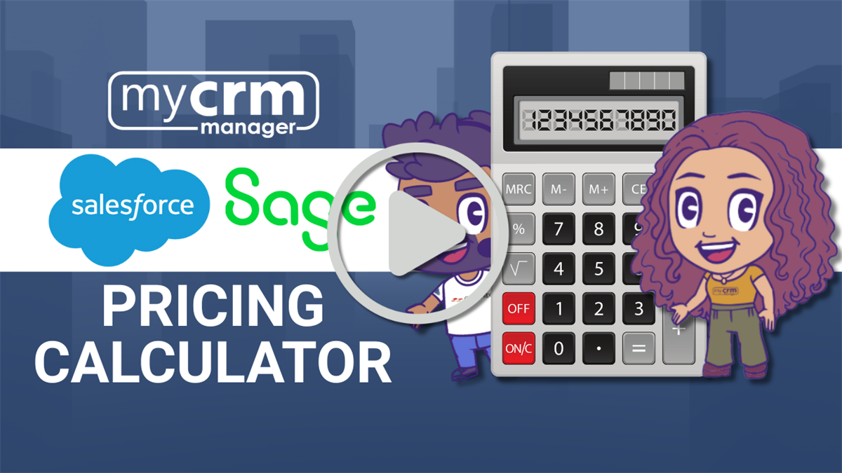 How Much Does It Cost to Integrate Salesforce with Sage ERP?